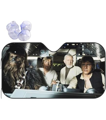 Amazon.com: Plasticolor 003700R01 Star Wars Accordion
